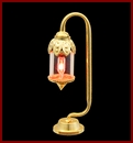 CL1079 Gold Fancy Table Light