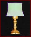Dolls House Table Light 1027