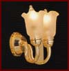 Dolls House Wall Light 2014