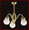 Dolls House Ceiling Light 6010
