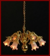 Dolls House Ceiling Light 6039