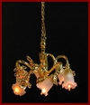 Dolls House Ceiling Light 6040