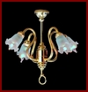 Dolls House Ceiling Light 16048