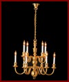 Dolls House Ceiling Light 8003