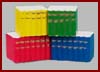 HA029 Set of Four Blocks of Books