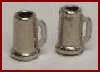 PA012 Pair of Small Tankards