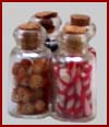 SA018 Set of 3 Filled Jars