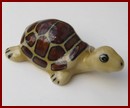 HAK125 Large Ceramic Tortoise Ornament