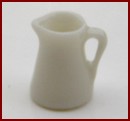 KAK399S Tiny White Milk Jug
