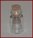 SA13049 Glass Jar
