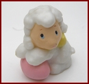 T073 Toy Sheep