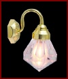 Dolls House Wall Light 2073