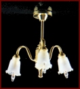 Dolls House Ceiling Light 6008