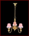 Dolls House Ceiling Light 6065