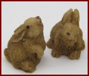 A077 Pair of Rabbits