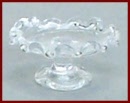 HA123 Glass Fruit Bowl/Cake Stand