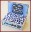 SA021G JBB Mints Sales Display