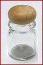 SA13048 Glass Jar