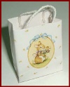 SA21033 Rabbit Carrier Bag