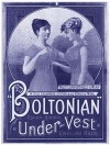 SAS033 Boltonian Undervest