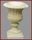 G090B Cream Urn