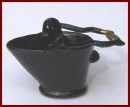 HA010 Black Coal Scuttle