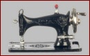 ha222 black sewing machine