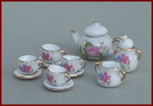 KA165 Teaset