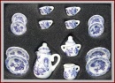 KATS157 "Delft" Coffee Set