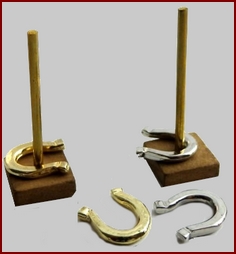 pa109 horse shoe game