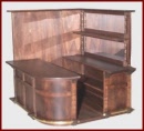 PF018 Corner Bar Unit