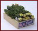 SA092 Small Crate of Yellow Roses