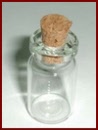 SA13044 Glass Jar