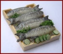 SA139 Tray of Fish on Ice