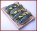 SA147 Tray of Fish on Ice