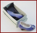 SA288 Ladies Shoes in Shoebox