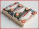 SA315 Tray of Fish on Ice