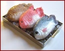 SA346 Tray of Fish on Ice
