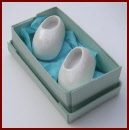 SA373 Childs Shoes in Shoebox