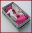 SA375 Ladies Shoes in Shoebox