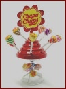 SA443 Chupa Chips Lollipop Jar - Dolls house Miniature