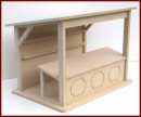 SF047 Small Market Stall Kit