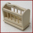 WWE026NT Magazine Rack