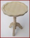 WW085NT Piecrust Table