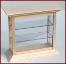 WW402 Low Display Case