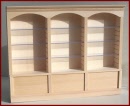 WW503 Triple Shelf Unit