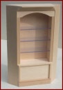 WW504 Corner Shelf Unit
