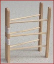 WW702 Clothes Horse