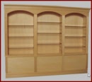 WWE091NT Triple Shelf Unit