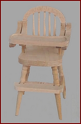 WWE095 High Chair